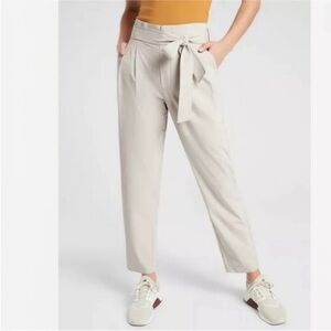 Athleta Skyline Pant II S travel athleisure